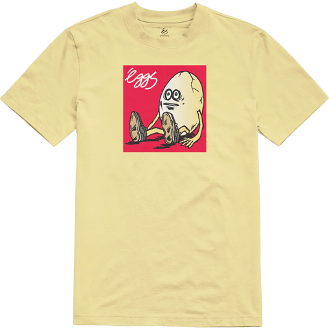 'eS | Eggcell Egg Guy Shirt - Bananas