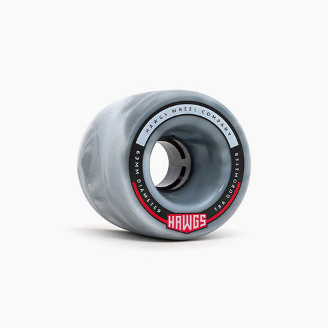 Hawgs | 63mm/78a Fatty Hawgs - Grey/White