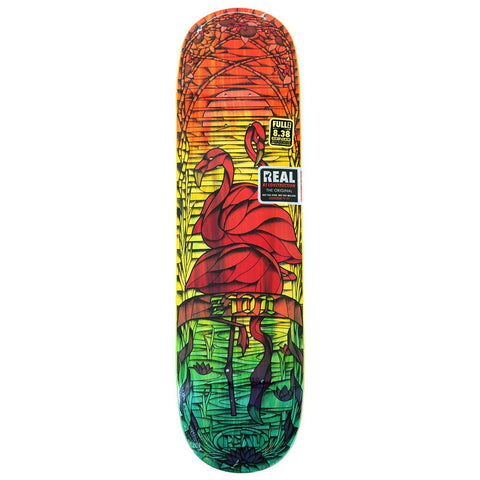 Real | 8.38" Zion Chroma Cathedral Deck