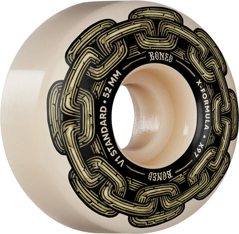 Bones | 52mm/97a X-Formula x97 Gold Chain - V1 Standart Cut