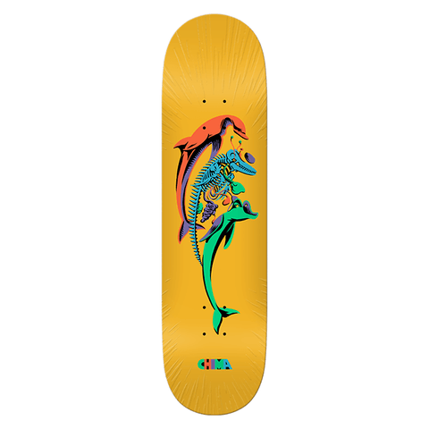 Real | 8.38" Chima Division Deck