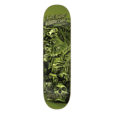 Creature | 8.375" Gravette Voodoo Isle 2 VX Everslick