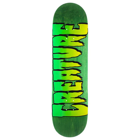 Creature | 8.5" Stumps Logo Deck