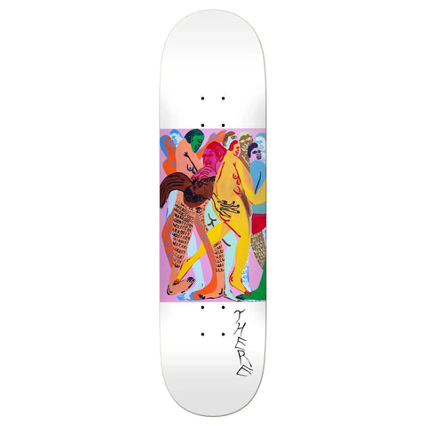 THERE |  8.38" Party Deck