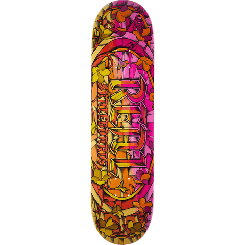 Real | 8.06" Chromatic Cathedral Oval Deck