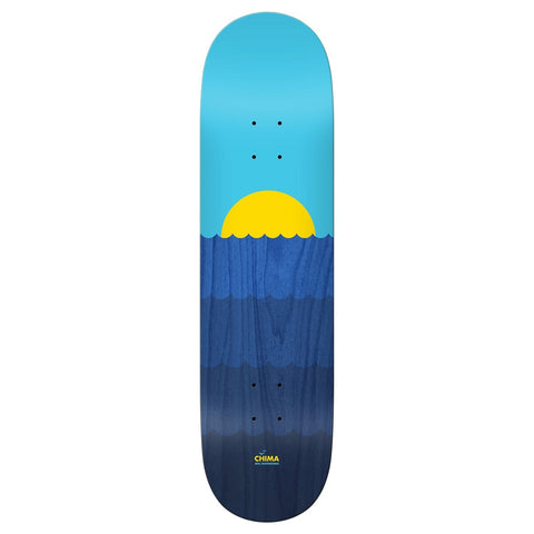 Real | 8.25" Chima Waves Deck