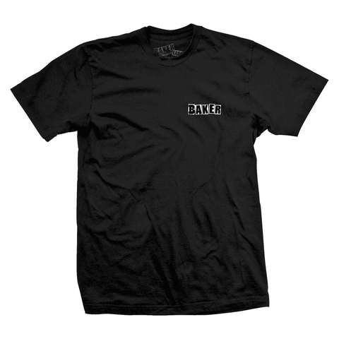 Baker | Uno Shirt - Black