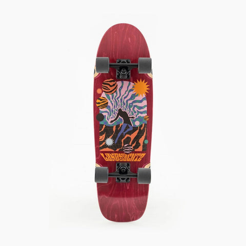 Landyachtz | Raft Solitare Cruiser Complete - 32" (Wheels And Trucks May Vary)