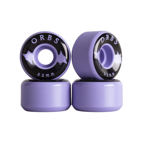 Orbs | 52mm Specter Solids - Lavender - 99a