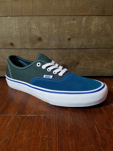 corsair blue vans