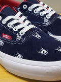 Vans | Era Pro - (Kader Sylla) Navy/Red