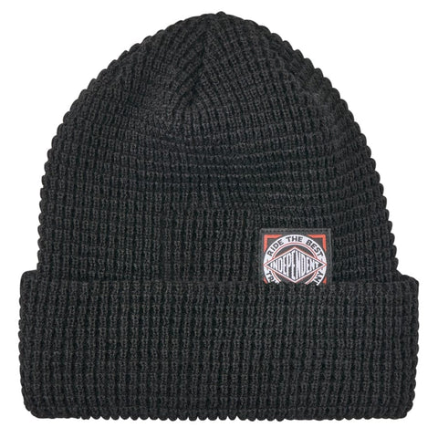 Independent | Conceal Beanie - Black