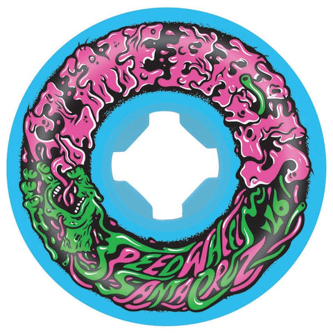 Slime Balls | 53mm Vomit Mini II Blue 97a