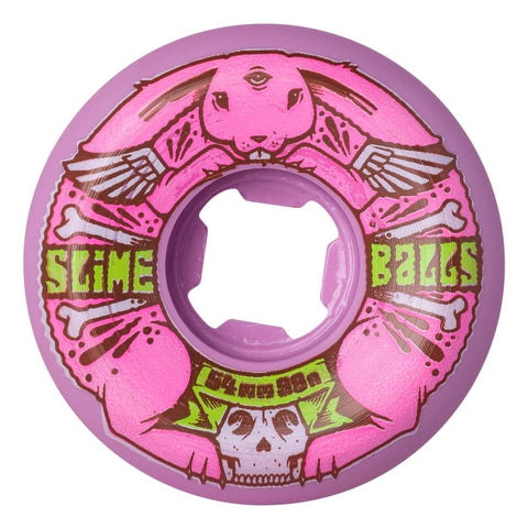 Slime Balls | 54mm Jeremy Fish Bunny Speed Balls - 99a