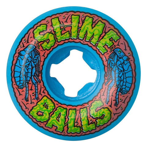 Slime Balls | 53mm/99a Flea Balls - Blue