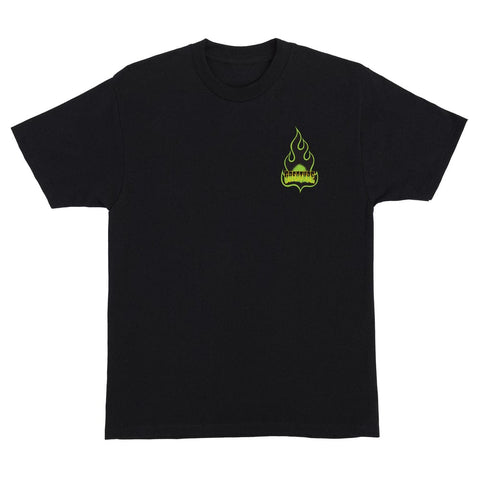 Creature | Logo Flame T Shirt