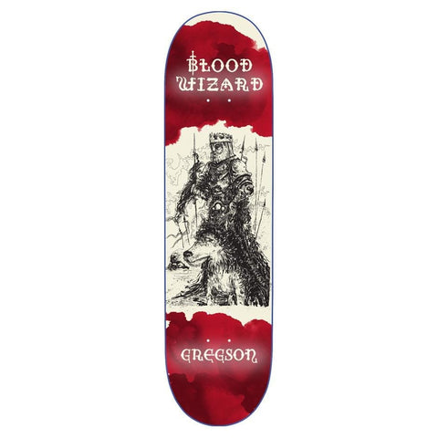 Blood Wizard | 8.375” Knight – Gregson