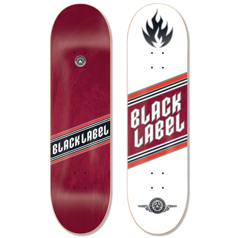 Black Label | 8.25" Top Shelf Knockout