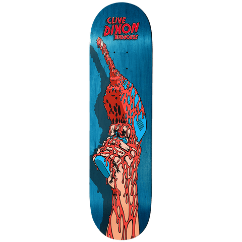 Birdhouse | 8.5”  Clive Dixon – Blood Drill Deck