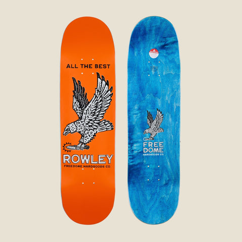 FREE DOME | 8.375" Rowley - Eagle