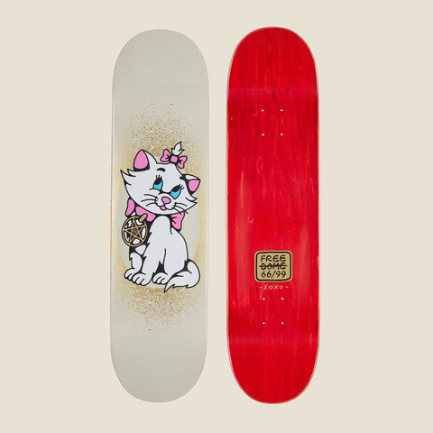 FREE DOME | 8" Bad Kitty