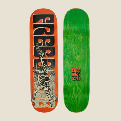 FREE DOME | 8.5" Roadrunner