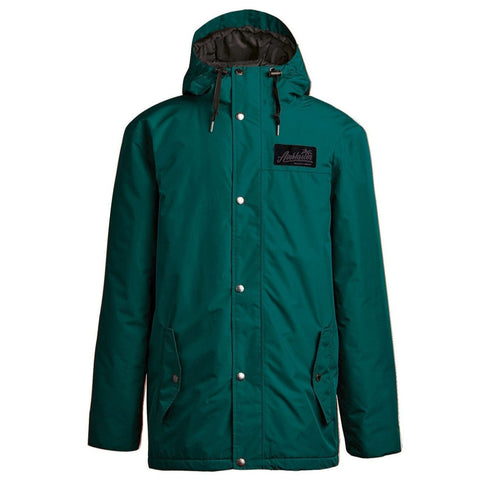 Airblaster | Heritage Parka Snowboard Jacket - Night Spruce