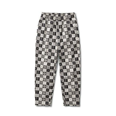 Vans | Skateistan Drawstring Pants - Checker