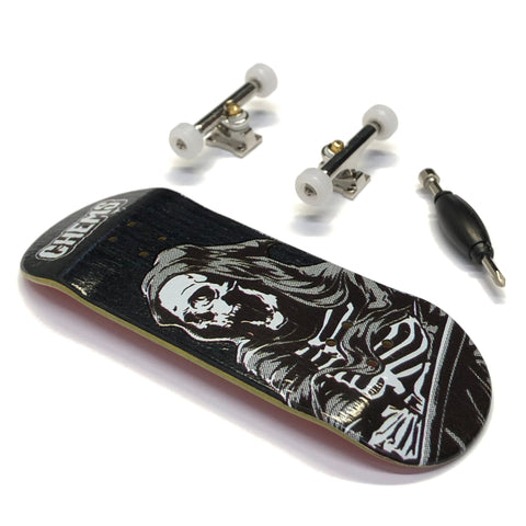 Chems - Reaper Black Fingerboard Complete