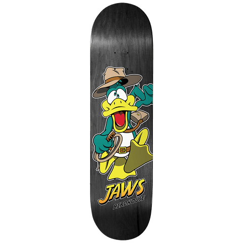 Birdhouse | 8.375” Jaws – Duck Jones Deck