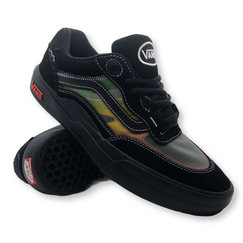 Vans | Wayvee - (Tyson Peterson) Black/Asphalt