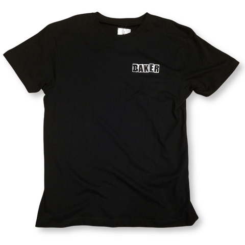 Baker | Chest Logo Shirt - Black