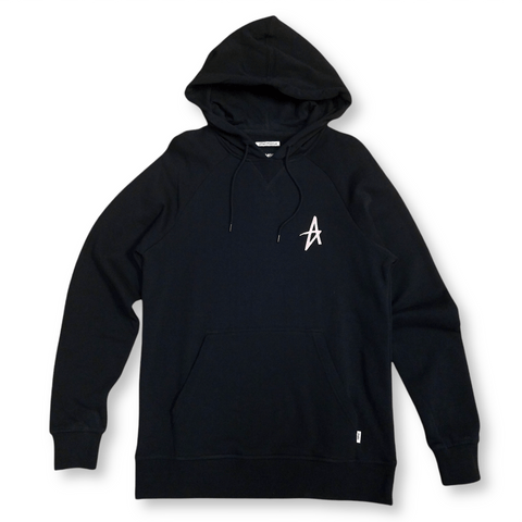 Altamont | A Pullover - Black