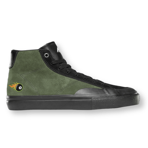 Emerica | Omen Hi - Black/Olive