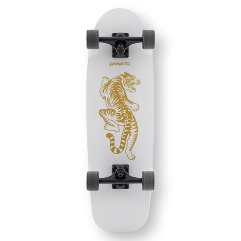 Landyachtz | Tugboat - UV Bengal Complete (Wheels And Trucks May Vary)