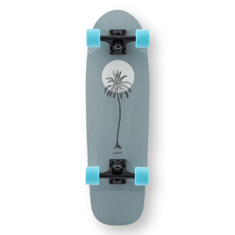 Landyachtz | Dinghy - Blunt UV Sun Cruiser Complete - 28.5" (Wheels and Trucks May Vary)