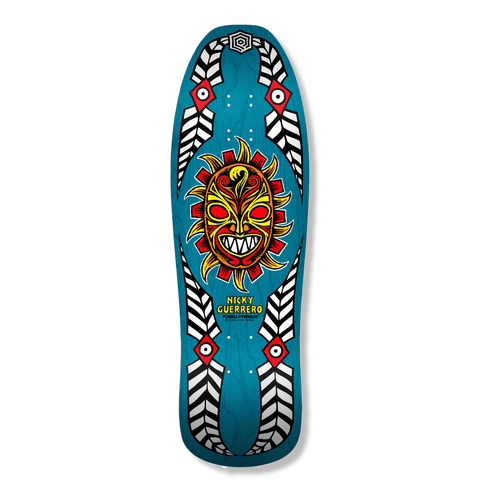 Powell Peralta | 10" Nicky Guerrero Mask - Blue