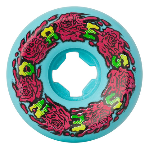 Slime Balls | 56mm/97a Vomit Mini Dressen - Turquoise