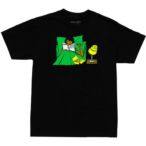 Skate Jawn | Bon Bon Jawn Tee - Black