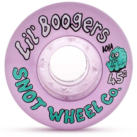 Snot | 45mm/101a Clear Purple Classic Shape