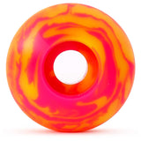 Snot | 52mm/101a Pink/Yellow Swirl Classic Shape