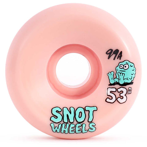 Snot | 53mm/99a Pink Conical Shape