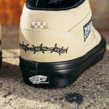 Vans | Elijah Berle Skate Half Cab - Khaki/Black