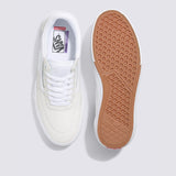 Vans | Leather Gilbert Crockett - White/White