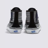 Vans | Skate Sk8-Hi (Breana Geering) - Black/White