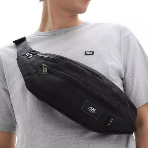 Vans | Ward Cross Body Bag - Black Cordura