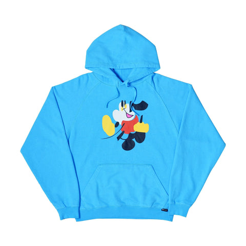 Quasi | Walter Hood Sweatshirt - Sky Blue