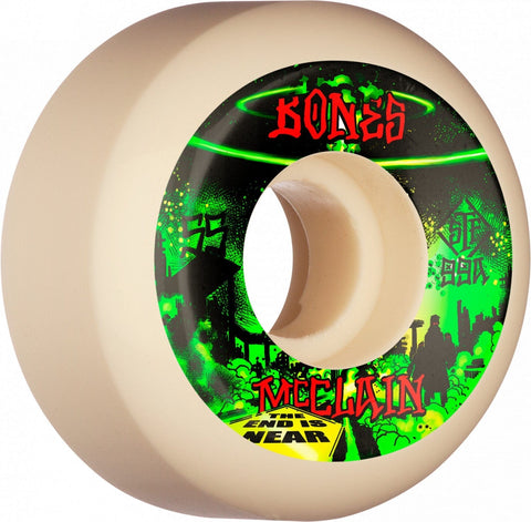 Bones | 55mm STF 99a - McClain Apocalypse - V5 Sidecut