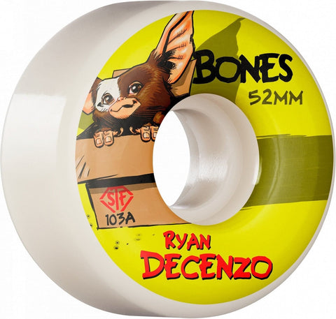 Bones | 52mm STF 103a Decenzo Gizzmo - V2 Locks