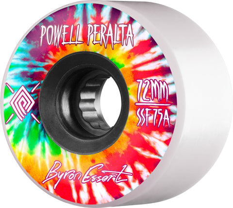 Powell Peralta | 72mm/75a Byron Essert Pro Model